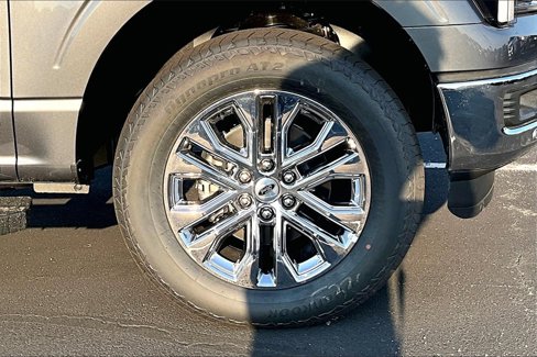 New 2025 Ford F150 Lariat image 12