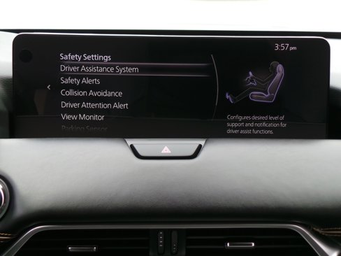 New 2025 MAZDA CX-70 3.3 Turbo w/ Premium Plus Pkg image 20
