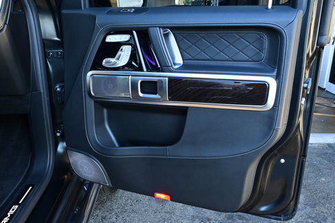 Used 2019 Mercedes-Benz G 63 AMG 4MATIC image 84