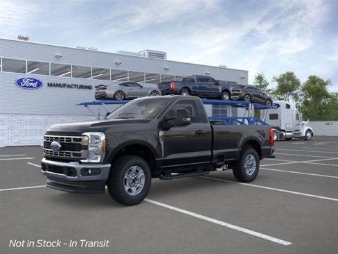 New 2026 Ford F350 XLT image 2
