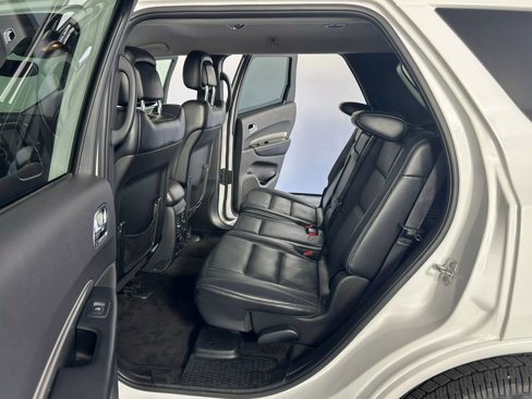 Used 2017 Dodge Durango GT w/ Nav & Power Liftgate Group image 31