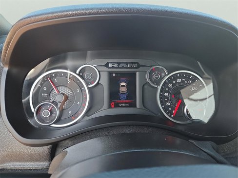 Used 2025 RAM 3500 Tradesman image 18