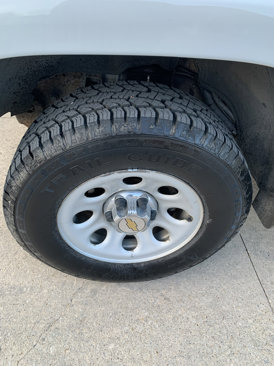 Used 2004 Chevrolet Tahoe Z71 w/ Z71 Preferred Equipment Group image 7