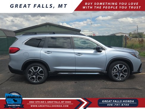 Used 2024 Subaru Ascent Limited w/ Technology Package image 8