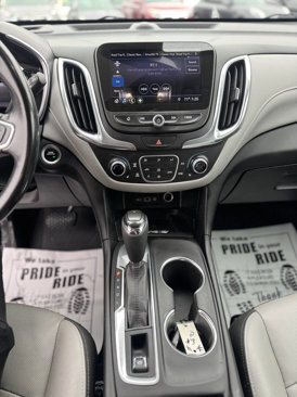 Used 2020 Chevrolet Equinox Premier w/ LPO, Floor Liner Package image 11