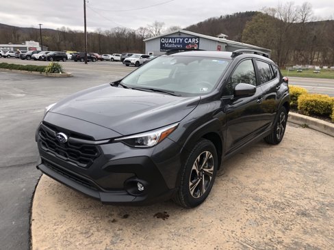Used 2024 Subaru Crosstrek 2.0i Premium image 3