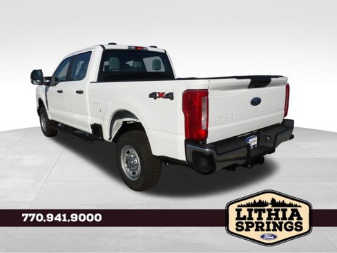 New 2026 Ford F250 XL image 5