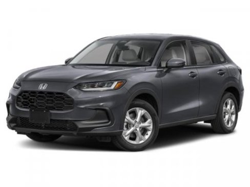 New 2026 Honda HR-V LX image 1