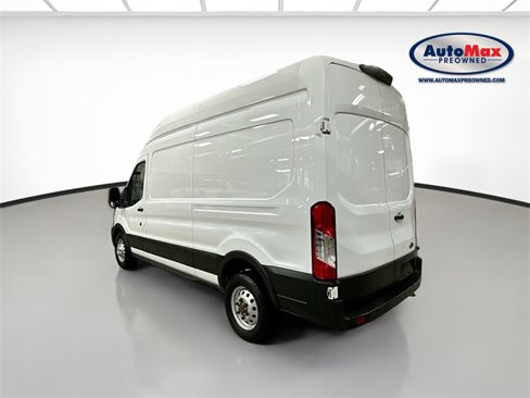 Used 2023 Ford Transit 250 148 High Roof w/ Load Area Protection Package image 6