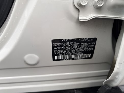 Used 2023 Subaru Forester Premium image 22