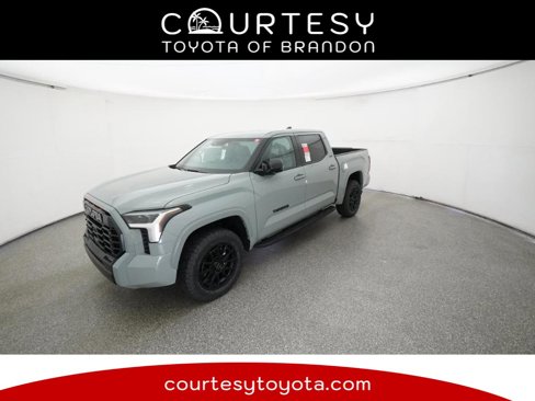 New 2026 Toyota Tundra SR5 image 1