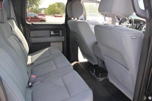 Used 2013 Ford F150 XLT w/ XLT Chrome Pkg image 26
