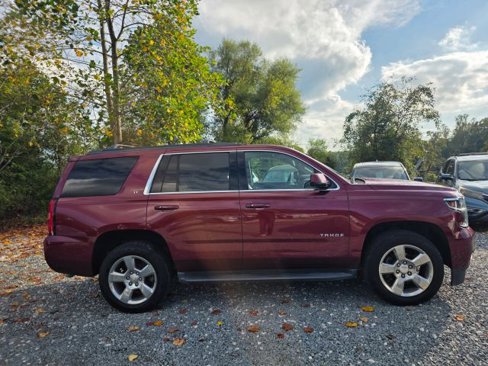 Used 2017 Chevrolet Tahoe LT image 4