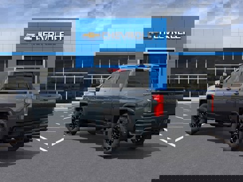 New 2026 Chevrolet Silverado 2500 LTZ image 28