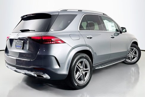 New 2026 Mercedes-Benz GLE 450 4MATIC image 11