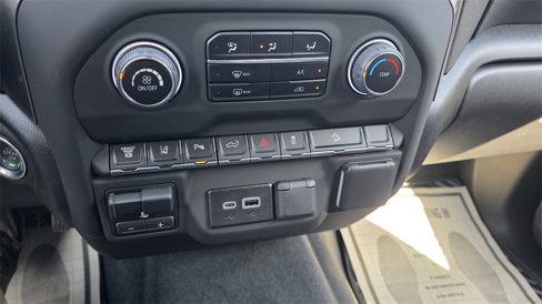 New 2025 Chevrolet Silverado 2500 Custom w/ Custom Value Package image 20