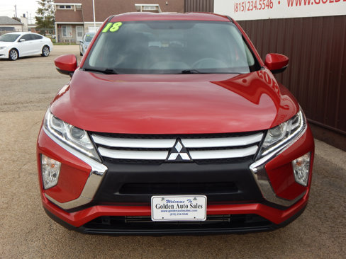Used 2018 Mitsubishi Eclipse Cross ES image 33