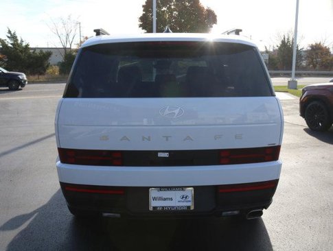 New 2025 Hyundai Santa Fe SEL image 4