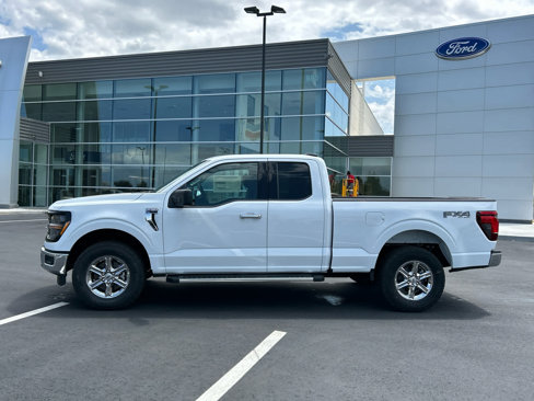 New 2025 Ford F150 XLT w/ Equipment Group 301A Standard image 13