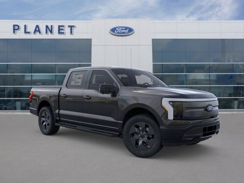 New 2025 Ford F150 Lightning Flash image 9