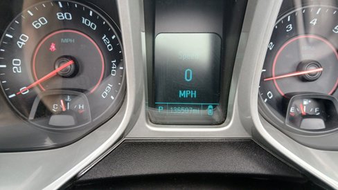 Used 2015 Chevrolet Camaro LT image 22