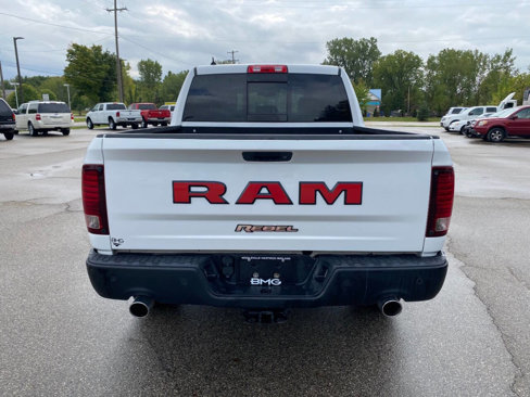 Used 2016 RAM 1500 Rebel w/ Luxury Group image 4