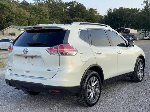Used 2015 Nissan Rogue SL w/ SL Premium Package image 5