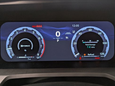 New 2025 Toyota Tacoma SR image 16