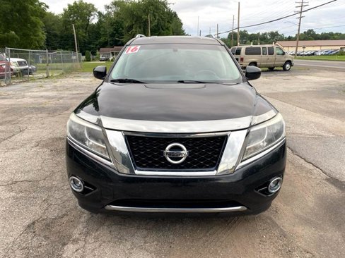 Used 2016 Nissan Pathfinder SV image 6