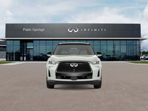 New 2026 INFINITI QX60 Autograph image 3