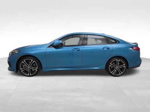 Certified 2024 BMW 228i xDrive Gran Coupe w/ M Sport Package image 6