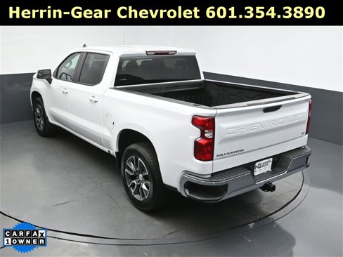 Used 2024 Chevrolet Silverado 1500 LT w/ Protection Package image 34
