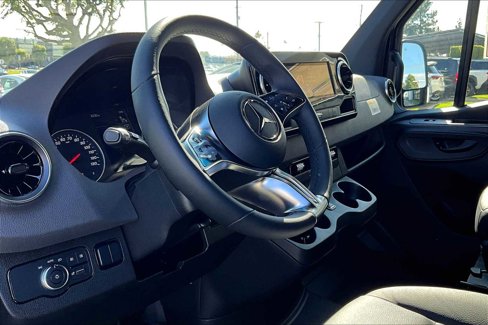 New 2025 Mercedes-Benz Sprinter 3500 image 8