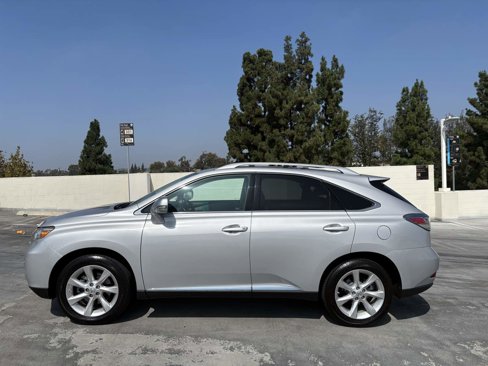 Used 2010 Lexus RX 350 2WD image 9