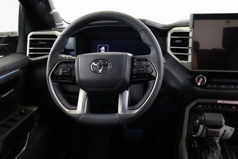 New 2026 Toyota Tundra Platinum image 12