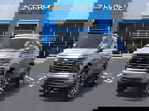 New 2026 Chevrolet Tahoe High Country image 6