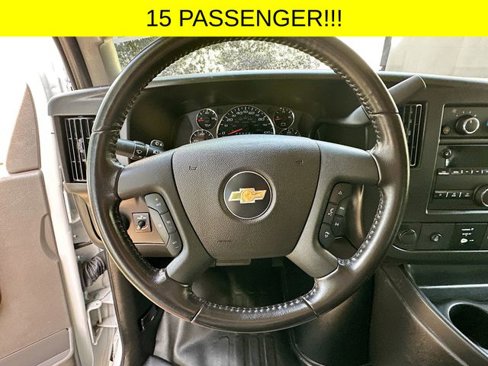 Certified 2023 Chevrolet Express 3500 LS image 11