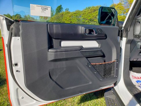 New 2025 Ford Bronco Stroppe Edition image 6