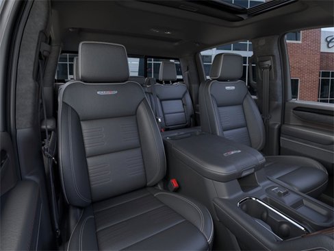 New 2026 GMC Sierra 2500 AT4X image 16