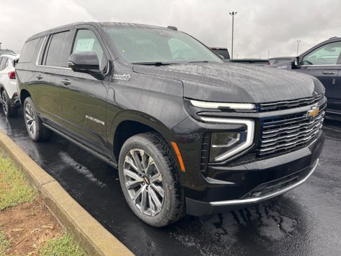 New 2026 Chevrolet Suburban High Country image 2