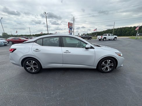 Used 2021 Nissan Sentra SV image 7