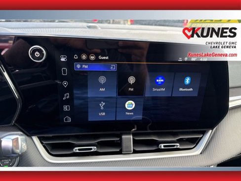 New 2026 Chevrolet Equinox LT w/ Convenience Package II image 34