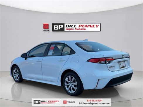 New 2026 Toyota Corolla LE image 3