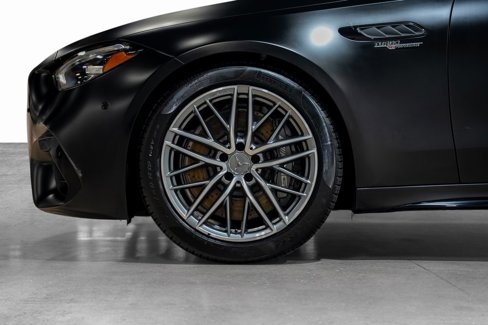 Used 2024 Mercedes-Benz C 63 AMG S image 35
