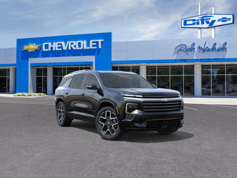 New 2026 Chevrolet Traverse High Country image 2