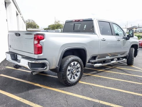 New 2026 Chevrolet Silverado 2500 LT w/ All Star Edition image 7
