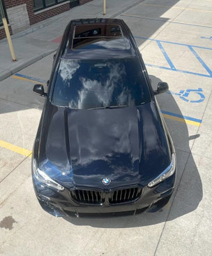 Used 2021 BMW X5 M50i w/ Executive Package image 12
