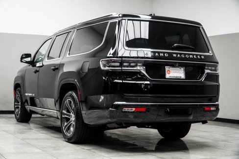 Used 2024 Jeep Grand Wagoneer L 4WD image 10
