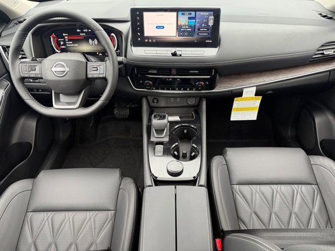 New 2026 Nissan Rogue Platinum image 24