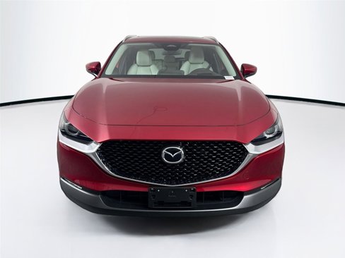 Certified 2025 MAZDA CX-30 AWD 2.5 S w/ Premium Package image 3